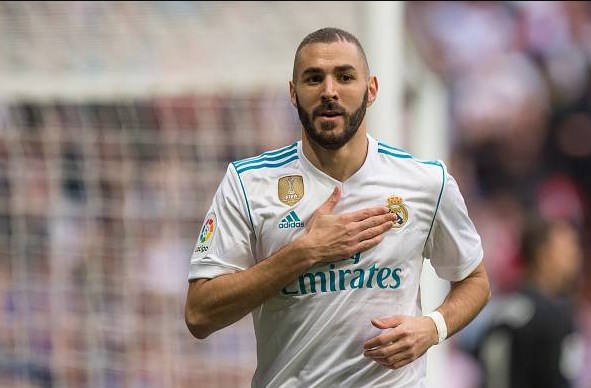 Napoli, il sogno per l'attacco è Karim Benzema del Real Madrid