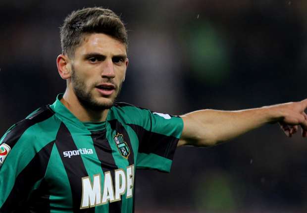 Berardi addio Napoli, sul bomber c'è la Roma
