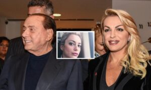 Sorpresa ad Arcore, una nuova dama alla 'corte' di Silvio: via la Pascale furiosa e 'Sardina'