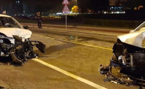 Caserta, scontro mortale tra due auto: una vittima