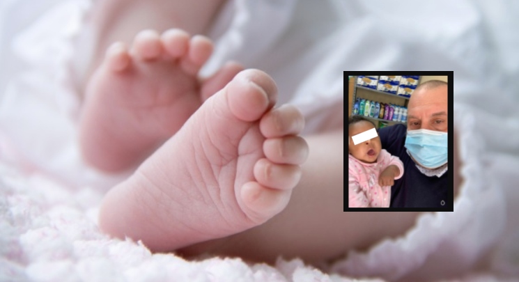 Il cuore di Napoli per Marienne, la bimba abbandonata: scatta la gara per l'adozione