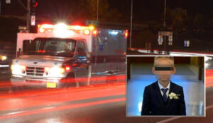 Matrimonio finisce in tragedia, tavolo di marmo gli finisce in testa: muore bimbo di 5 anni