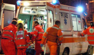 Bimbo investito a Pozzuoli, fermato un giovane di 19 anni