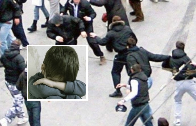 Nocera Superiore, bambino molestato in strada: l'aggressore rischia il linciaggio