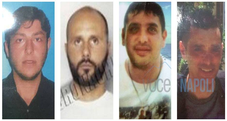 Blitz nel Rione Sanità durante summit dei Vastarella. Fermati sette pregiudicati: c'è il nipote del boss