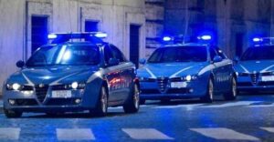 blitz polizia pianura