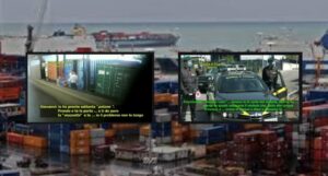 'Patane & Mazzette', super blitz nel porto: 69 arresti a Salerno