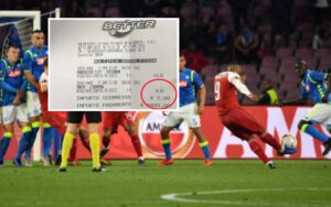 Super "bolletta", gioca 2 euro e ne vince 8mila