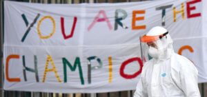 Campania covid-free: zero positivi su oltre 1000 tamponi effettuati