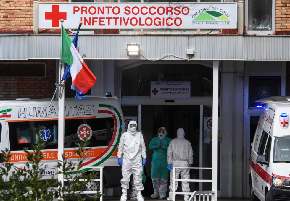 Coronavirus in Campania, 29 nuovi casi: "25 sono registrati nella struttura ricettiva di Sant'Antonio Abate"