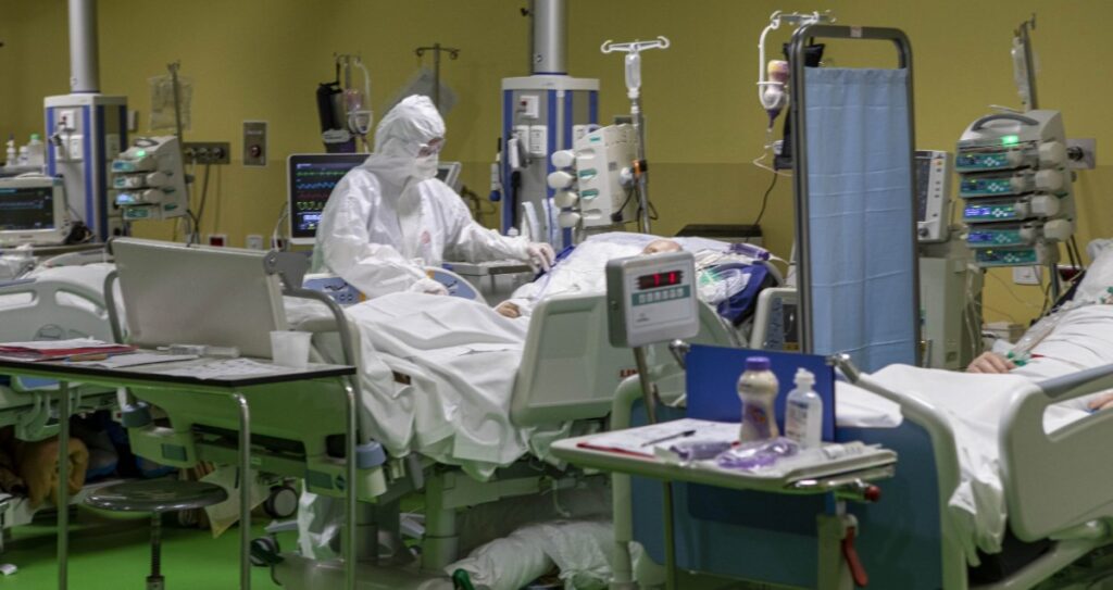 Coronavirus, il bollettino della Protezione Civile: "1.108 nuovi positivi e 12 decessi"