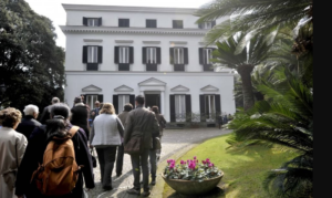 Boom di visitatori a Napoli per la prima giornata del Fai