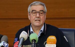 Bollettivo Cornavirus, Angelo Borrelli