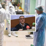 Coronavirus, Borrelli della Protezione civile: "Consentiti spostamenti a lavoro e per cure sanitarie"