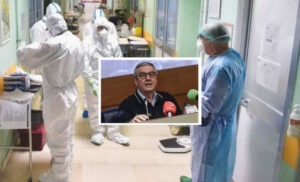 Coronavirus, Borrelli della Protezione civile: "Consentiti spostamenti a lavoro e per cure sanitarie"
