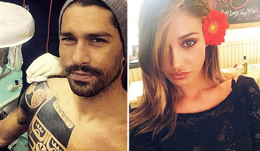 Borriello su Belen: "È difficile essere amici con lei, non abbiamo più rapporti"