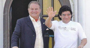 Il Boss delle Cerimonie e Maradona: quando Don Antonio Polese ha ospitato Diego