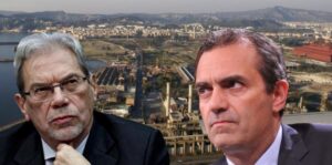 Botta e risposta su Bagnoli tra De Vincenti e De Magistris: dialogo a distanza