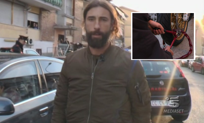 Sgominato il "trio degli scooter", avevano commesso 31 furti: arrestati