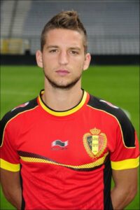 Bruxelles attentati: il messaggio di Dries Mertens