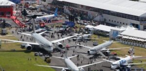 La Regione Campania al Farnborough International Airshow