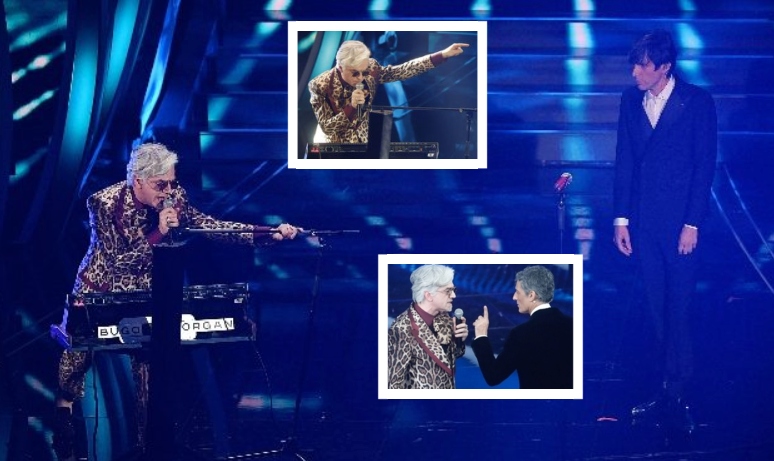 Lite, sputi e morsi dietro le quinte: tra Bugo e Morgan è successo di tutto