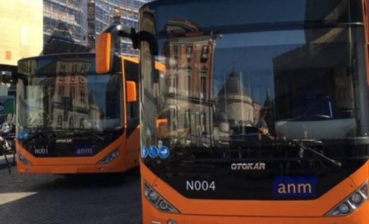 ANM, vi alle assunzioni: bando per 100 nuovi autisti