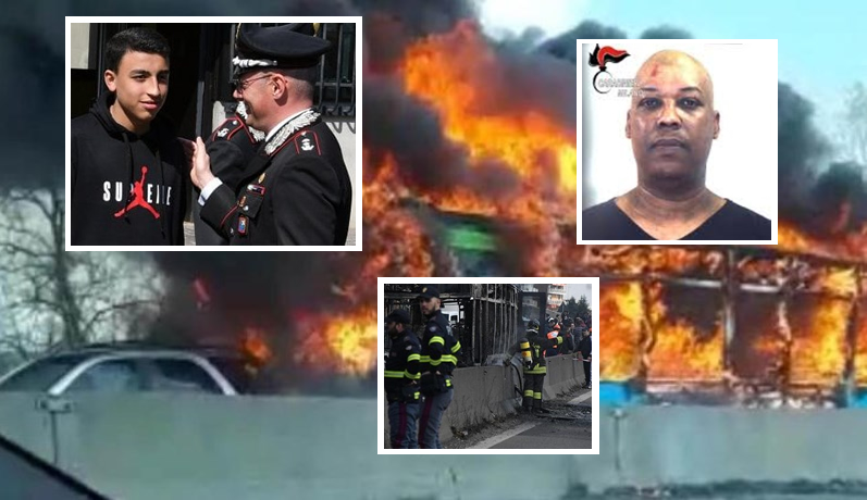 "Aiuto ci sta uccidendo", dalla paura al salvataggio: cittadinanza per il giovane eroe