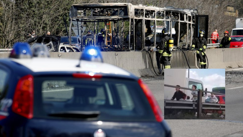 "Ti amo", l'ultima parola di un giovane: il romanticismo del compagno di classe