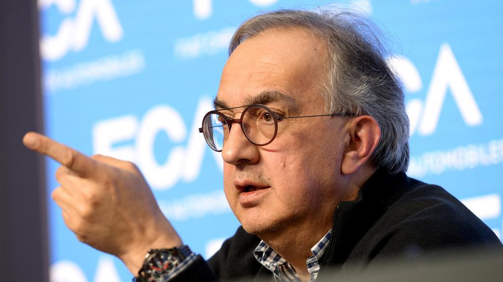 Sergio Marchionne