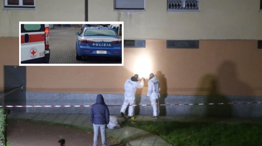 Cade dalla finestra e muore sul colpo, tragedia a Salerno