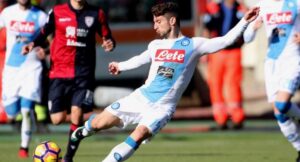Vlad Chiriches e Dries Mertens mettono la parola fine alla partita del San Paolo. Il risultato finale è di 5-2, con poker personale del belga