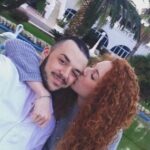 La fidanzata dell'ex portiere malato di sarcoma gli dice addio: "Ora riposa, mio guerriero"