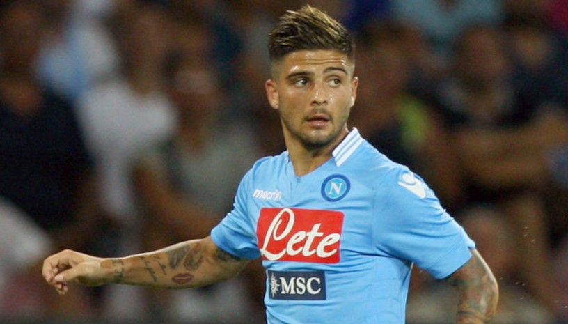 Calciomercato Napoli: il Milan vuole Lorenzo Insigne