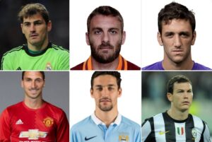 Calciomercato Napoli: ecco gli svincolati di lusso, c'è anche il sogno Ibrahimovic