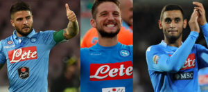 Calciomercato Napoli, Fedele: "Tre calciatori pronti all'addio"