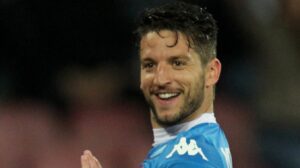Calciomercato Napoli: "Fu Mertens a tirarsi indietro per l'accordo"