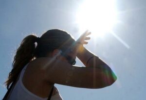 caldo record a napoli