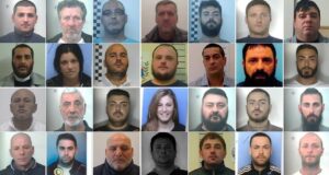 Camorra, scacco ai clan di Pianura: 27 arresti (I NOMI). L'agguato mancato al ras [VIDEO]