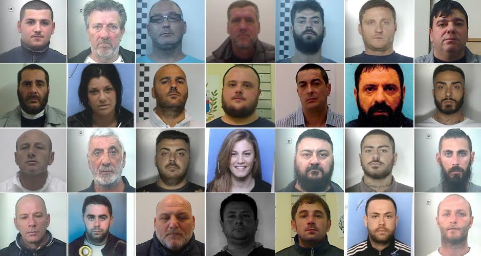 Camorra, scacco ai clan di Pianura: 27 arresti (I NOMI). L'agguato mancato al ras [VIDEO]