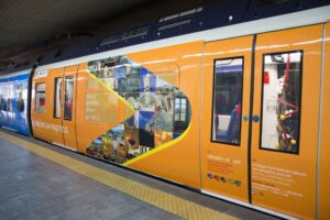 Campania express: il treno turistico per l'area vesuviana