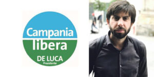Campania Libera, Giovanni Russo nuovo coordinatore e portavoce