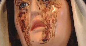 campania madonna piange