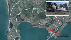 Campi Flegrei, ecco il metodo per monitorare le aree vulcaniche