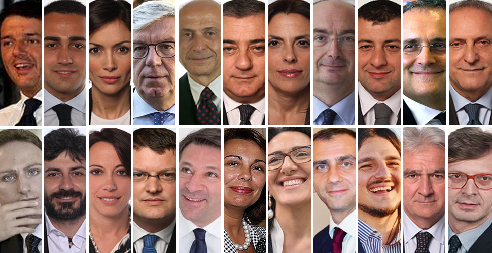 Elezioni Politiche 2018: come votare, tutte le liste e i candidati in Campania