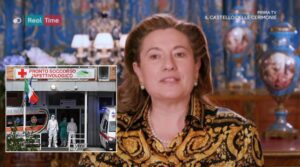 Coronavirus a la Sonrisa, si aggrava un cantante: intubato all'ospedale Cotugno di Napoli