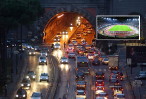 Napoli-Milan, allarme viabilità: il piano del Comune