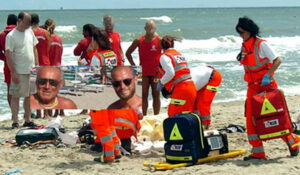 Capaccio, due sorelline rischiano di annegare: salvate dai bagnini