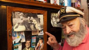 Muore ad 84 anni il primo "Capitan Findus" della storia, Giovanni Cattaneo.