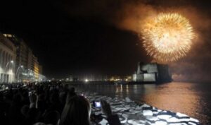Capodanno a Napoli, niente diretta Rai dalla piazza partenopea